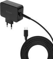 Photo de Chargeur universel TooQ 65W - USB-C (Noir)