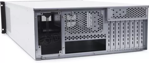 Photo de Chassis Industriel 4U Rackabe 19" Alphacool ES Watercooling ready (Prof 48 cm)