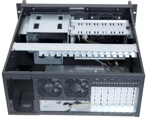 Photo de Chassis Industriel 4U Rackabe 19" ShortBody (Prof 45 cm)