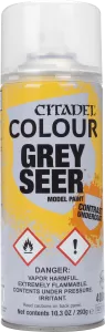 Photo de Games Workshop Contrast Grey Seer