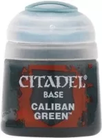 Photo de Peintures Citadel GW Games Workshop Caliban Green