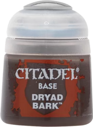 Photo de Citadel Pot de Peinture - Base Dryad Bark (12ml)