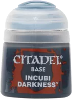 Photo de Peintures Citadel GW Games Workshop Incubi Darkness