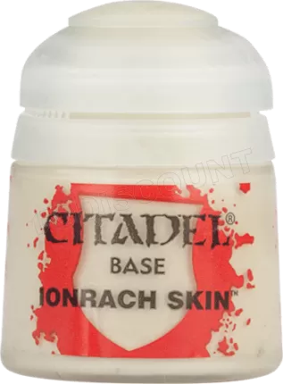 Photo de Citadel Pot de Peinture - Base Ionrach Skin (12ml)