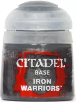 Photo de Peintures Citadel GW Games Workshop Iron Warrior