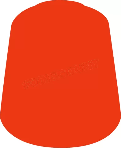 Photo de Citadel Pot de Peinture - Base Jokaero Orange (12ml)