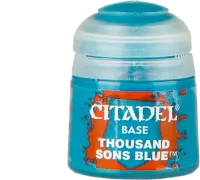 Photo de Games Workshop Thousand Sons Blue