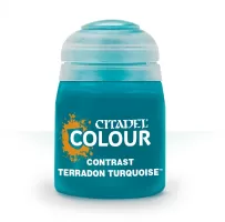 Photo de Peintures Citadel GW Games Workshop Terradon Turquoise