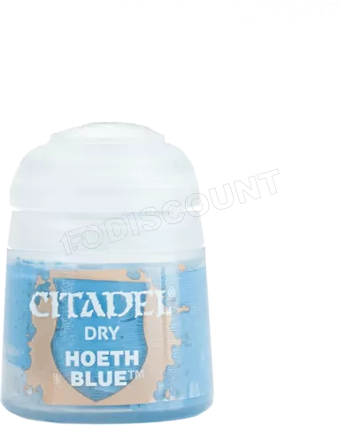 Photo de Citadel Pot de Peinture - Dry Hoeth Blue (12ml)