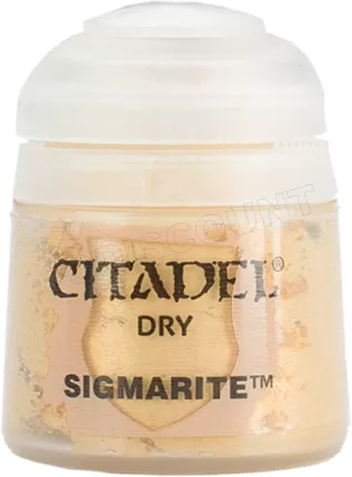 Photo de Citadel Pot de Peinture - Dry Sigmarite (12ml)