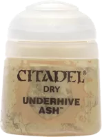 Photo de Citadel Pot de Peinture - Dry Underhive Ash (12ml)
