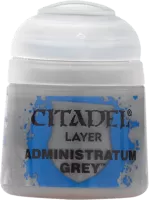 Photo de Peintures Citadel GW Games Workshop Administratum Grey