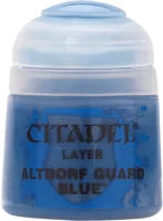 Photo de Peintures Citadel GW Games Workshop Altdorf Guard Blue