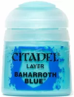 Photo de Peintures Citadel GW Games Workshop Baharroth Blue