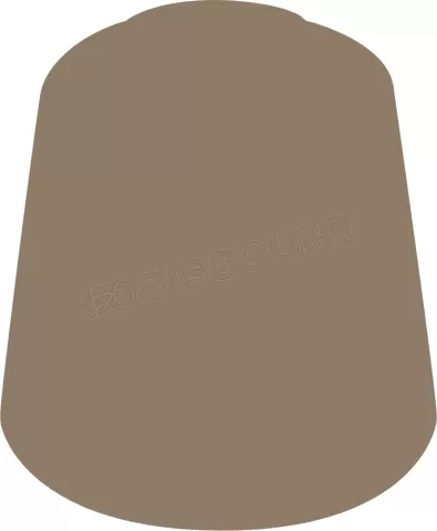 Photo de Citadel Pot de Peinture - Layer Baneblade Brown (12ml)