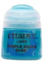 Photo de Peintures Citadel GW Games Workshop Temple Guard Blue