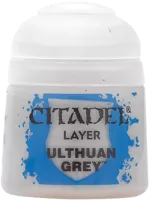 Photo de Peintures Citadel GW Games Workshop Ulthuan Grey