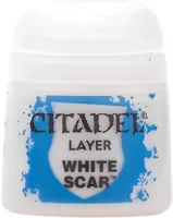 Photo de Peintures Citadel GW Games Workshop White Scar