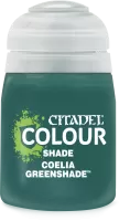 Photo de Peintures Citadel GW Games Workshop Coelia Greenshade