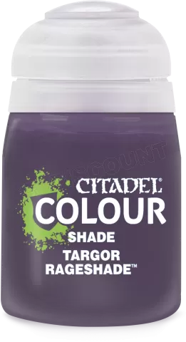 Photo de Citadel Pot de Peinture - Shade Targor Rageshade (18ml)