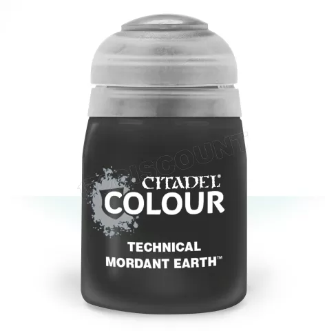 Photo de Citadel Pot de Peinture - Technical Texture Mordant Earth (24ml)