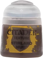 Photo de Citadel Pot de Peinture - Technical Texture Stirland Mud (24ml)