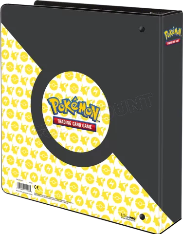 Photo de Classeur à Anneaux Pokemon Pikachu A4