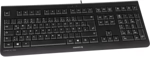 Photo de Clavier Cherry KC-1000 USB (Noir)