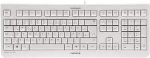 Photo de Clavier Cherry KC1000 USB (Gris)