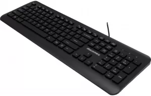 Photo de Clavier Dacomex K500-UC Slim USB-C (Noir)