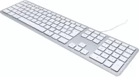 Photo de Clavier Dacomex pour Mac MK340 USB (Argent)