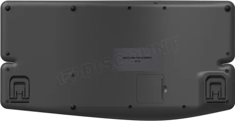 Photo de Clavier ergonomique sans fil Logitech K860 (Noir)