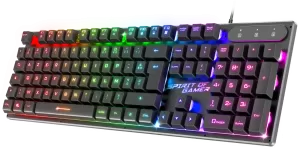 Photo de Spirit Of Gamer Pro-K1 Noir