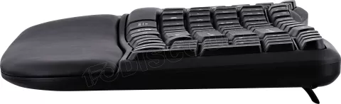 Photo de Clavier filaire T'nB Ergo (Noir)