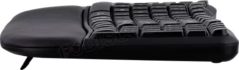 Photo de Clavier filaire T'nB Ergo (Noir)