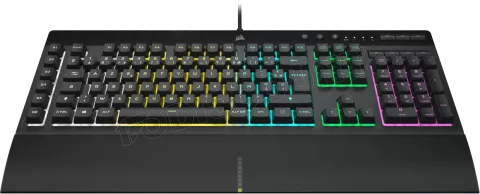 Photo de Clavier Gamer Corsair K55 Pro RGB (Noir)