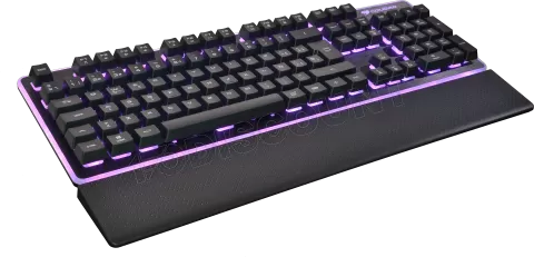 Photo de Clavier Gamer Cougar Core RGB (Noir)