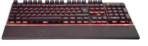 Photo de Clavier Gamer Cougar Core RGB (Noir)