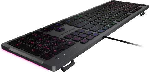 Photo de Clavier Gamer Cougar Vantar S RGB (Noir)