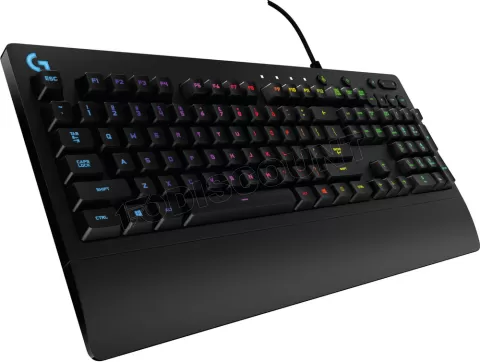 Photo de Clavier Gamer Logitech G213 Prodigy RGB (Noir)