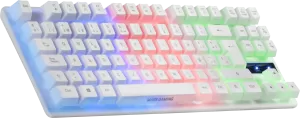 Photo de Mars Gaming MK02 TKL (Blanc)