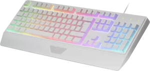 Photo de Mars Gaming MK124 Blanc