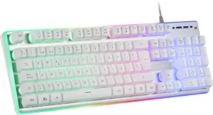 Photo de Clavier Mars Gaming MK220