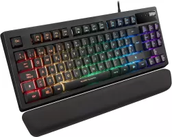 Photo de Clavier Mars Gaming MKAX