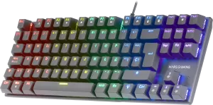 Photo de Clavier Mars Gaming MK80