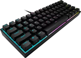 Photo de Corsair K65 Mini 60% noir