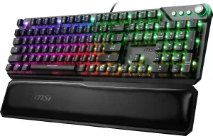 Photo de Clavier MSI Vigor GK71 Sonic