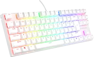 Photo de Genesis Thor 303 TKL blanc