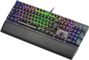 Photo de Clavier Mars Gaming MK5