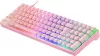 Photo de Mars Gaming MKUltra Red (Rose)